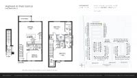 Unit 10473 NW 82nd St # 15 floor plan